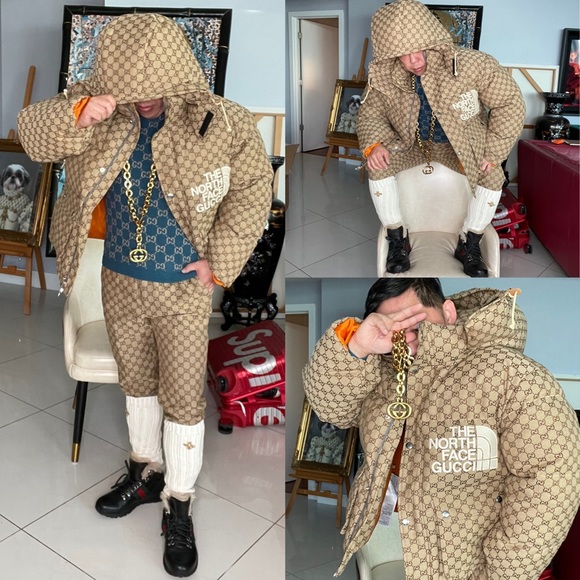 Gucci ponchos - Picture 4 of 12